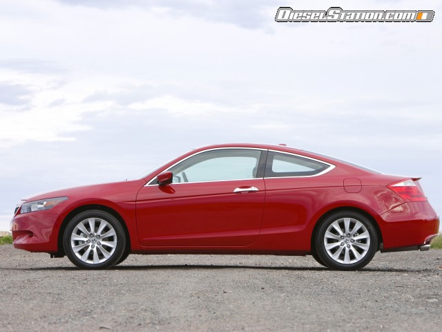 Honda Honda Accord 2008 Standard Picture #27 Honda Honda Accord 2008 Standard Picture #27